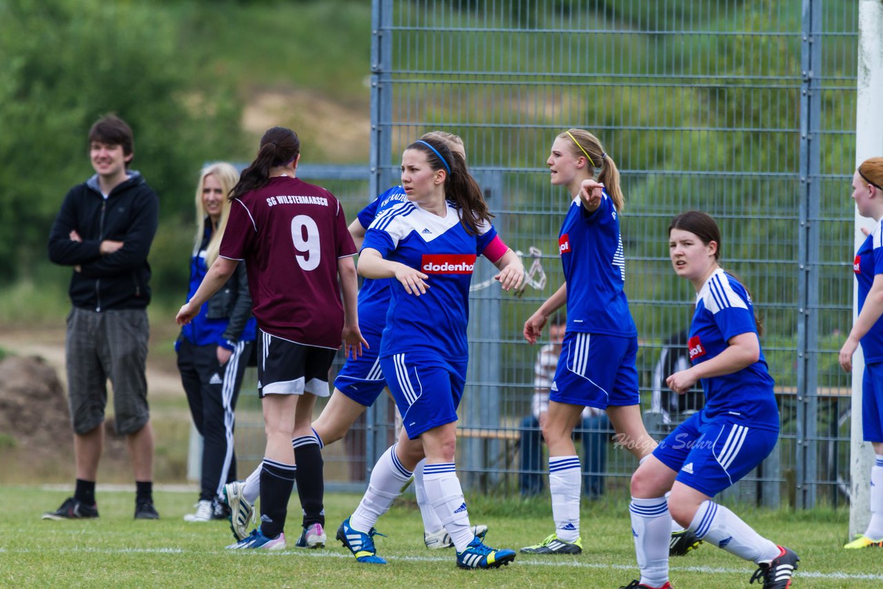 Bild 157 - Frauen FSC Kaltenkirchen : SG Wilstermarsch : Ergebnis: 1:1